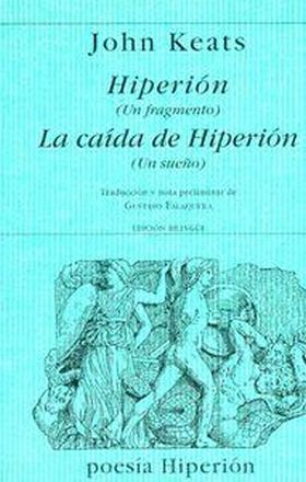 HIPERION- LA CAIDA DE HIPERION (BILINGUE)