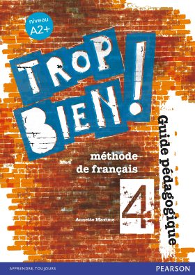 Trop bien ! 4 le kit du professeur