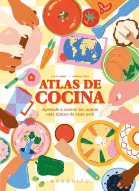 Atlas de cocina