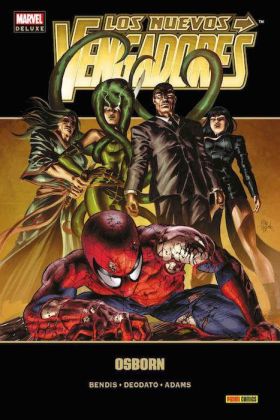 Marvel Deluxe. Los Nuevos Vengadores 16. Osborn
