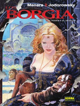 LOS BORGIA 2. EL PODER Y EL INCESTO