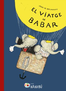 EL VIATGE DE BABAR