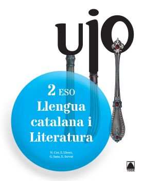 LLENGUA CATALANA I LITERATURA 2 ESO (DIGITAL)