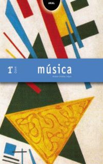 MÚSICA 1º ESO. CONTIENE CD