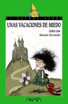 158. UNAS VACACIONES DE MIEDO