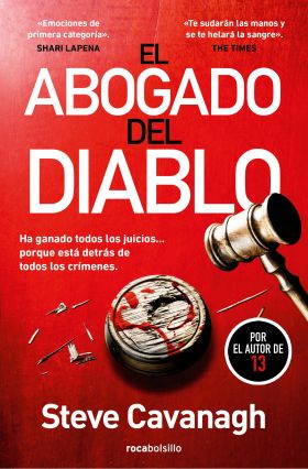 ABOGADO DEL DIABLO, EL (SERIE EDDIE FLYNN 3)