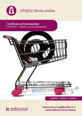 VENTA ONLINE. COMT0411 - GESTION COMERCIAL DE VENTAS