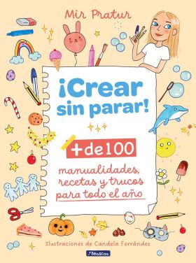 ICREAR SIN PARAR!