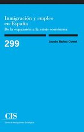 Inmigración y empleo en España (E-book)