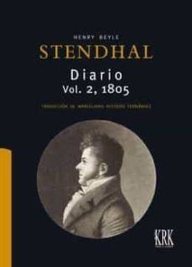 STENDHAL DIARIO VOL 2º 1805