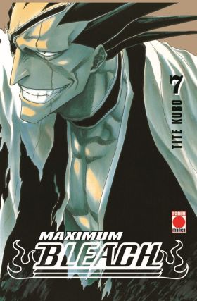 BLEACH MAXIMUM 7 - NUEVA EDICIÓN