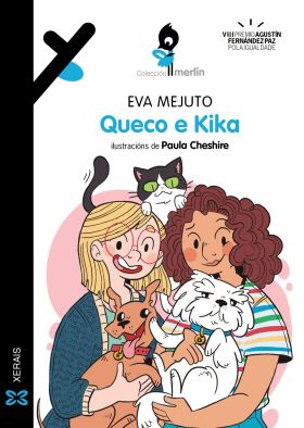 QUECO E KIKA