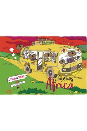 SUEÑOS DE AFRICA