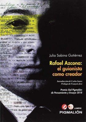 RAFAEL AZCONA: EL GUINISTA COMO CREADOR
