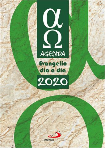 AGENDA EVANGELIO DIA A DIA 2020