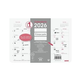 CAL.BLOC IMAN CHIC ESC.S2026BLANCO+