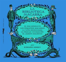BIBLIOTECA MACABRA, LA