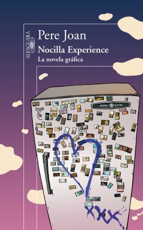 COMIC NOCILLA EXPERIENCE