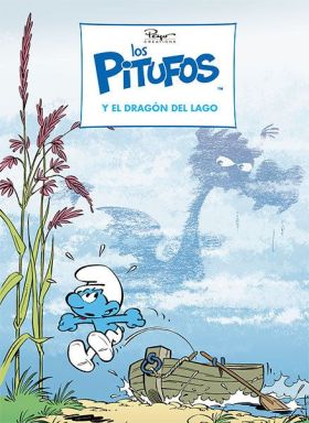 LOS PITUFOS 37. LOS PITUFOS Y EL DRAGON DEL LAGO