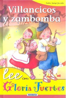 LEE CON GLORIA FUERTES. VILLANCICOS Y ZAMBOMBA