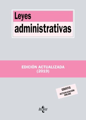 LEYES ADMINISTRATIVAS