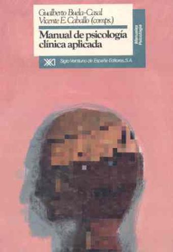 Manual de psicología clínica aplicada