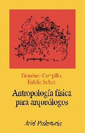 Antropología física para arqueólogos
