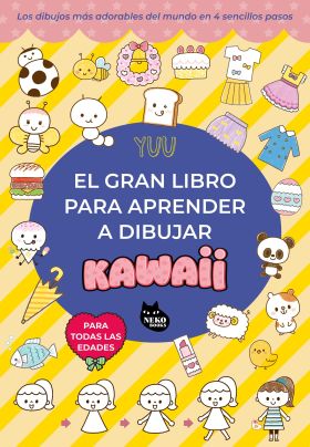 GRAN LIBRO PARA APRENDER A DIBUJAR KAWAII, EL