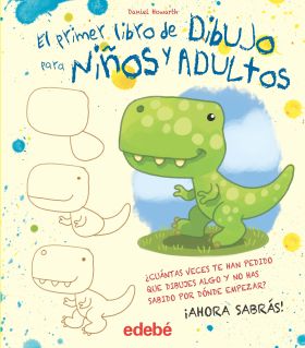 PRIMER LIBRO DE DIBUJO NIÑOS Y ADULTOS