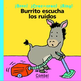 Burrito escucha los ruidos