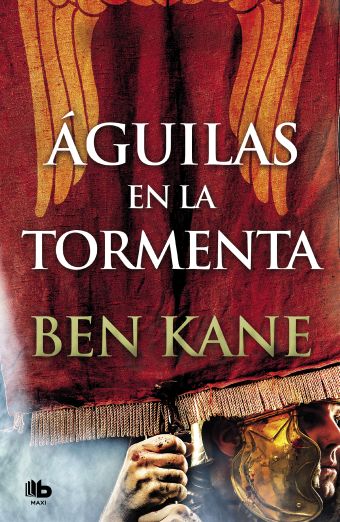 AGUILAS EN LA TORMENTA