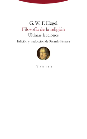 FILOSOFIA DE LA RELIGION