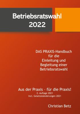BETRIEBSRATSWAHL 2022