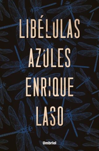Libélulas azules