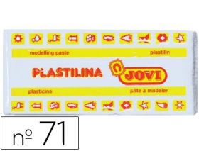 PLASTILINA MEDIANA BLANCA JOVI