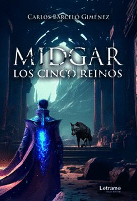 MIDGAR. LOS CINCO REINOS