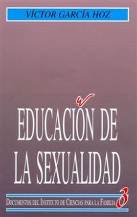 Educación de la sexualidad