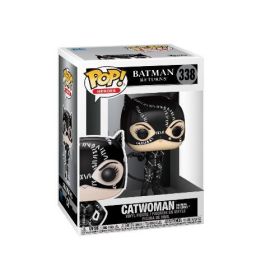 FIGURA FUNKO CATWOMAN BATMAN