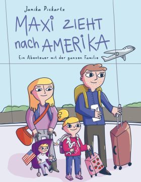 MAXI ZIEHT NACH AMERIKA