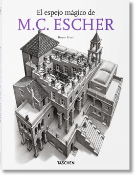 O espelho mágico de M.C. Escher