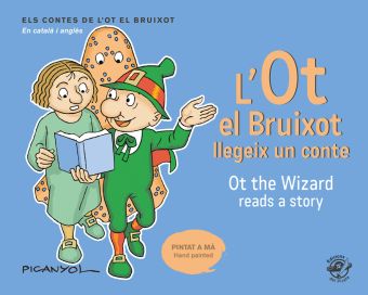 L''OT EL BRUIXOT LLEGEIX UN CONTE - OT THE WIZARD READS A STORY