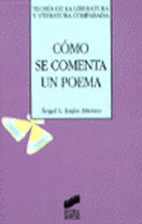 Cómo se comenta un poema