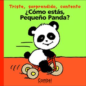 ¿Cómo estás, Pequeño Panda?