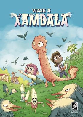 VIAJE A XAMBALA