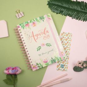T.FLOW.JOURNAL E10 1DP 2026 ROSA+