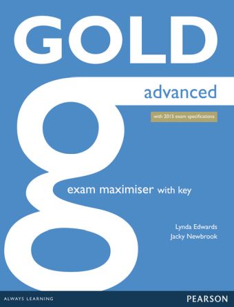 GOLD ADVANCED MAXIMISER WITH KEY