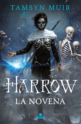 HARROW LA NOVENA (TRILOGIA DE LA TUMBA SELLADA 2)