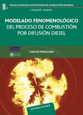 Modelado fenomenológico del proceso de combustión por difusión diésel