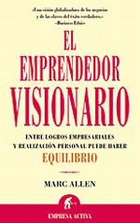 EMPRENDEDOR VISIONARIO