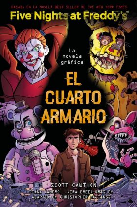 CUARTO ARMARIO, EL